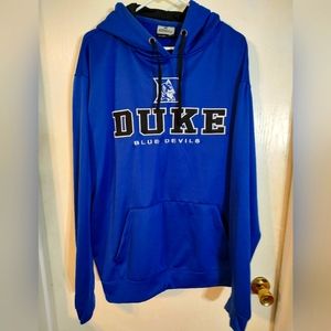 Duke Blue Devils Hooded Sweatshirt Size XXL